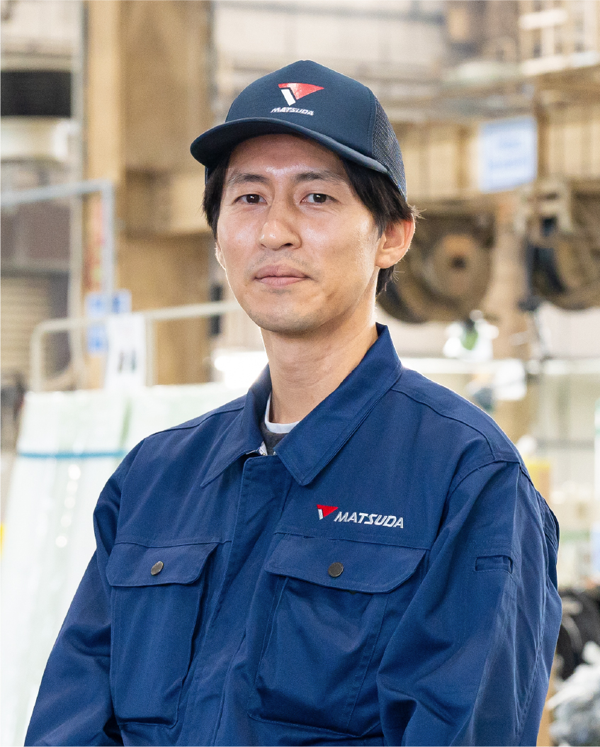 様々な案件に挑戦し、信頼を得ていきたい。