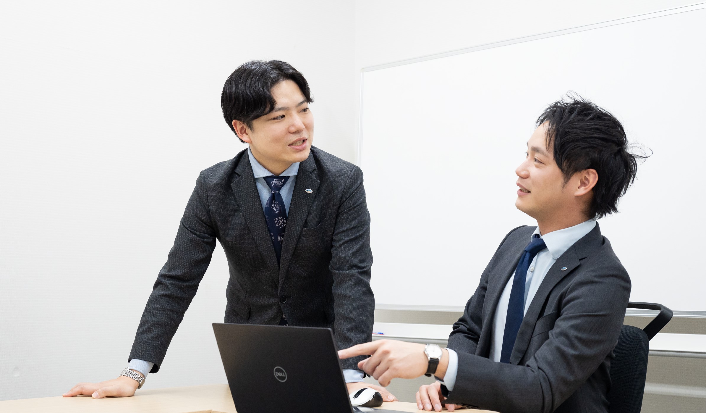 人生を背負っているということを忘れない。