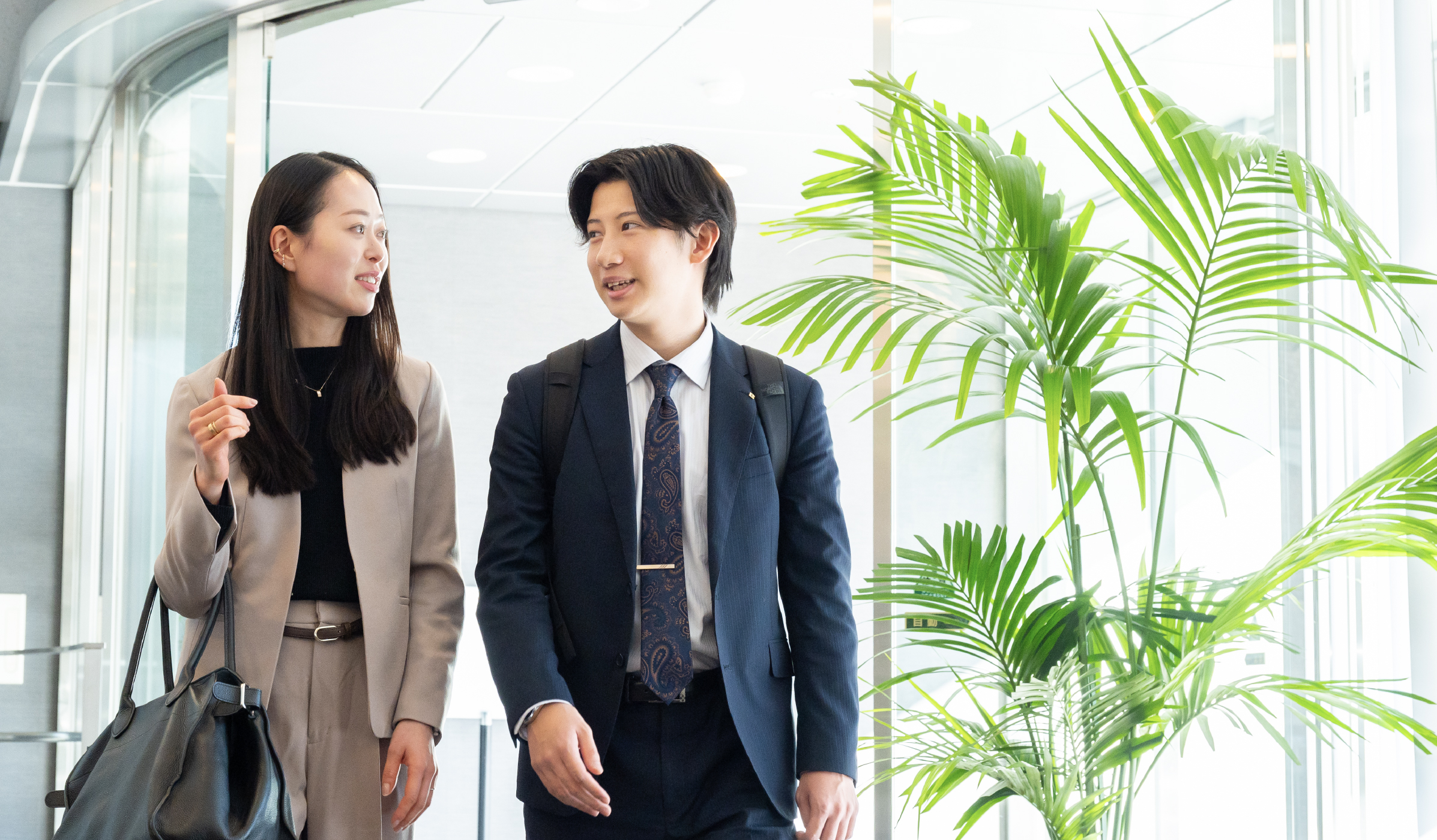 人生を背負っているということを忘れない。