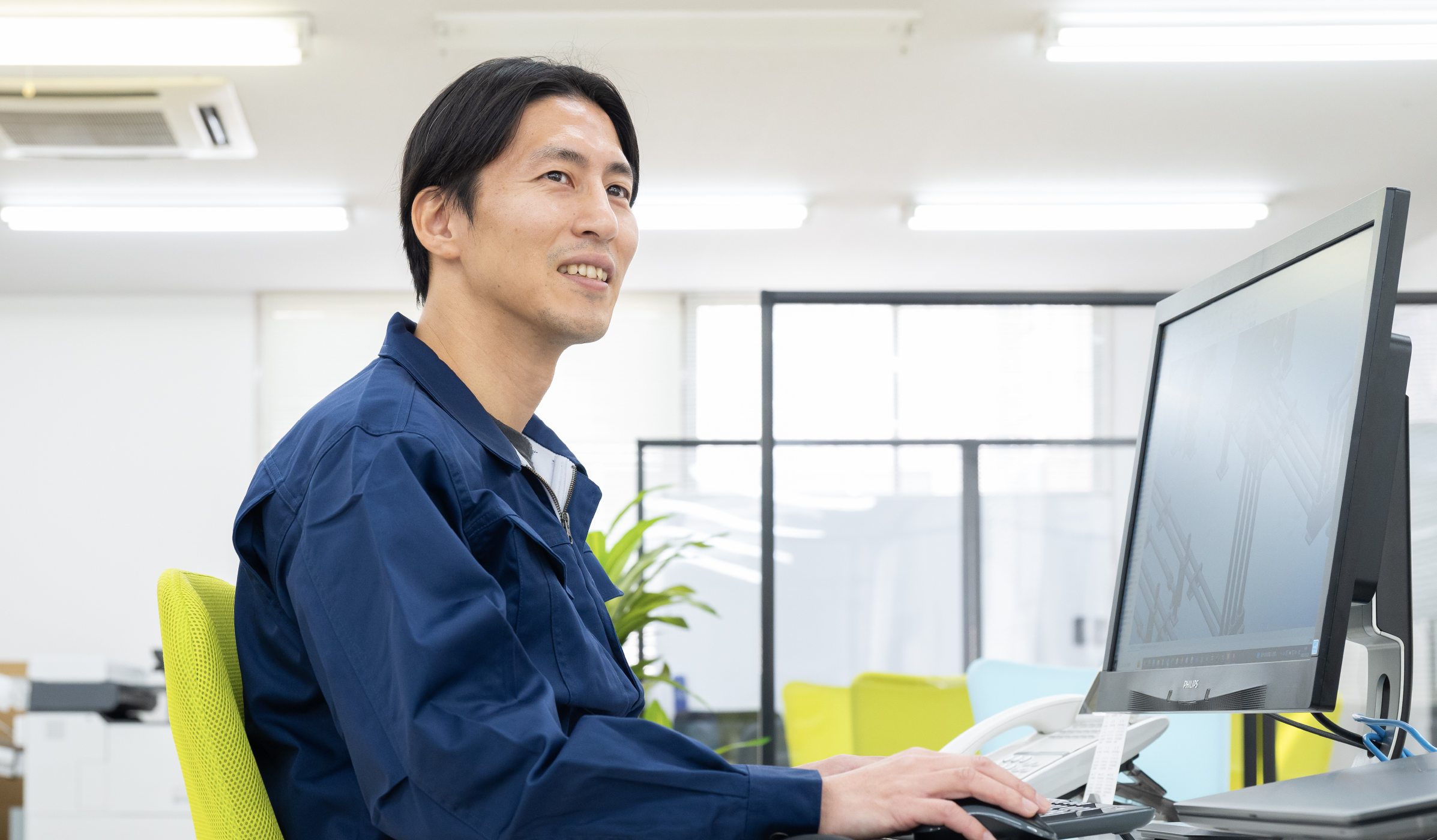 人生を背負っているということを忘れない。