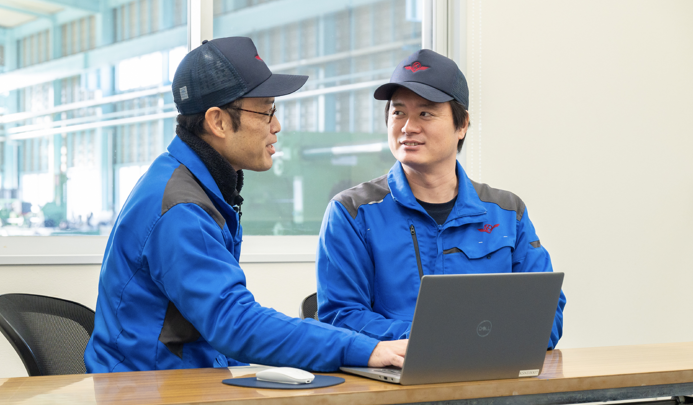 国の基準をクリアする努力と達成感。