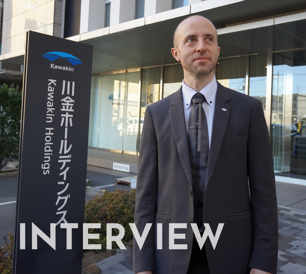 社員インタビュー
