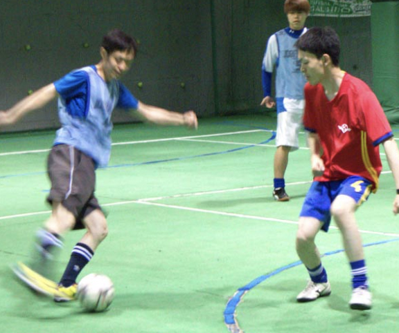 フットサル大会
