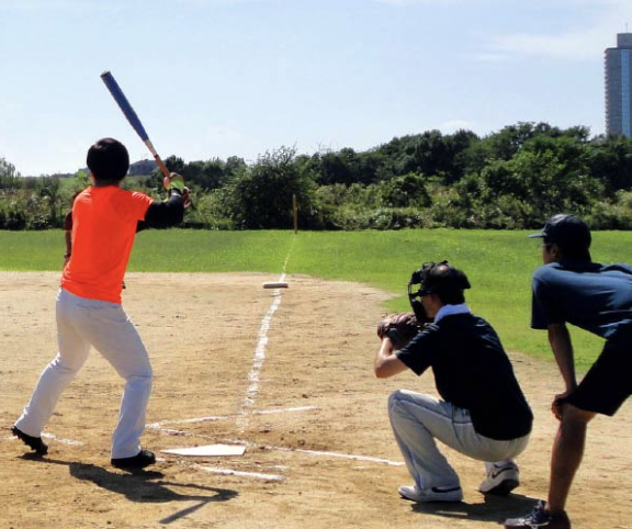 ソフトボール大会